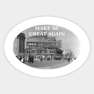 Make AC Great Again Sticker